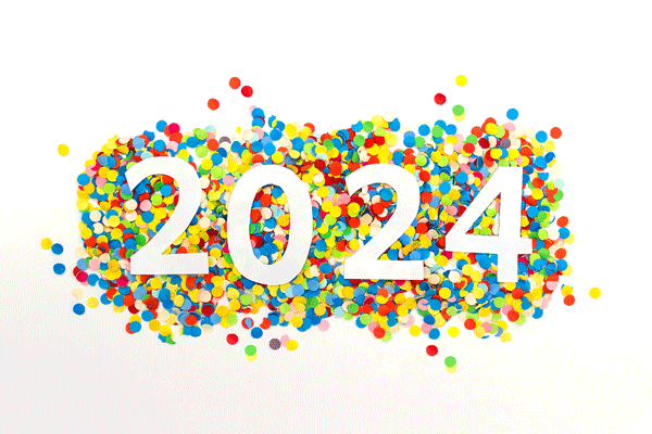 Der Jahreskalender 2024 – Schenkt Hoffnung und Freude