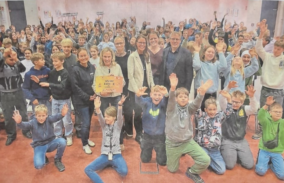 3.000 Euro für „ChaKA“