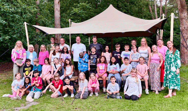 Besondere Ferienzeit für 30 Wilhelmshavener Kinder